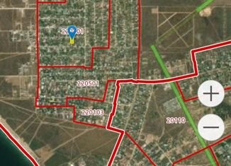 Участок на продажу, 6 сот., садовое товарищество Приморье
