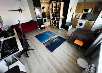 Квартира на продажу студия, 31.3 м2, Магаданская область, улица Гагарина, 38