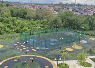 Продам двухкомнатную квартиру, 61 м2, Краснодар, улица имени Валерия Гассия, 4/7лит2, ЖК Фреш