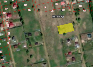 Продается земельный участок, 8 сот., деревня Масюгино, 46Н-03768
