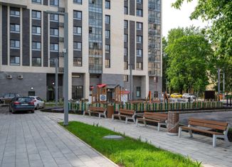 Продажа 1-комнатной квартиры, 42.2 м2, Москва, Пересветов переулок, 9, Пересветов переулок