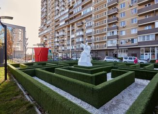 Продажа 1-ком. квартиры, 34.2 м2, Краснодар, Бородинская улица, 156/2, Карасунский округ