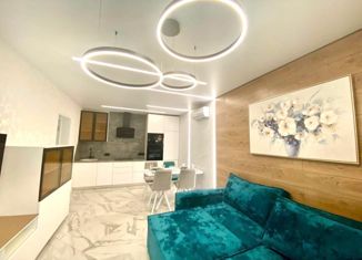 Продаю трехкомнатную квартиру, 80 м2, село Раздольное, ЖК Министерские Озёра