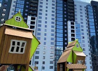 Продаю квартиру студию, 26 м2, Челябинск, ЖК ЭвоПарк, Телевизионная улица, 12