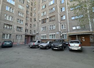 Однокомнатная квартира на продажу, 33 м2, Челябинская область, проспект Карла Маркса, 139