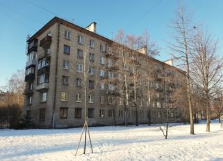 2-ком. квартира на продажу, 41.6 м2, Санкт-Петербург, Новолитовская улица, 13, Новолитовская улица