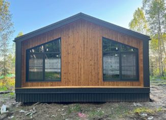 Продам дом, 88 м2, деревня Сергово