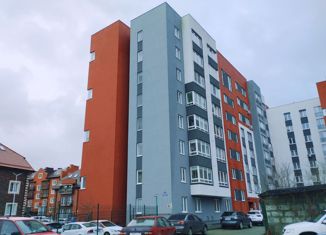 Продам 1-комнатную квартиру, 42.2 м2, Калининград, Центральный район, переулок Лукашова, 2