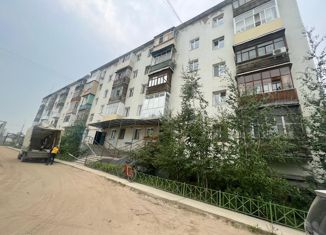 Продается 1-комнатная квартира, 37.7 м2, Якутск, улица Маяковского, 110/1, Сайсарский округ