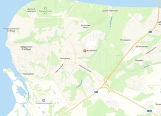 Продам земельный участок, 10.5 сот., Иннополис, Спортивная улица