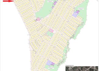 Продам земельный участок, 10.2 сот., село Спас-Загорье, Центральная улица