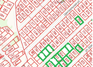Продажа участка, 10 сот., сельский посёлок Ляхово, улица Победы