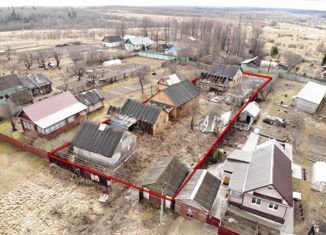Продаю земельный участок, 16.89 сот., деревня Стенки, деревня Стенки, 45