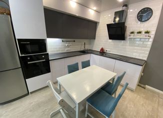 Продам 2-ком. квартиру, 53 м2, Краснодар, Заполярная улица, 35к10, ЖК На Красных Партизан