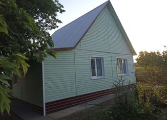 Продам дом, 58 м2, посёлок Солнечный, Заречная улица, 26
