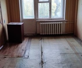 Трехкомнатная квартира на продажу, 54.9 м2, Челябинская область, улица Бажова, 16