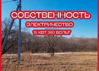 Продам участок, 1695 сот., поселок Боец Кузнецов, Луговая улица