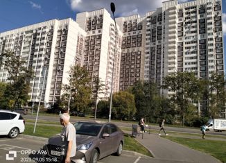 Продажа 1-ком. квартиры, 38 м2, Москва, Пролетарский проспект, 3, метро Каширская