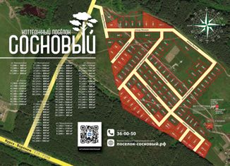 Продаю земельный участок, 9 сот., деревня Халино