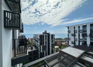 Квартира на продажу студия, 23 м2, Сочи, Курортный проспект, 96Гк1, микрорайон Приморье