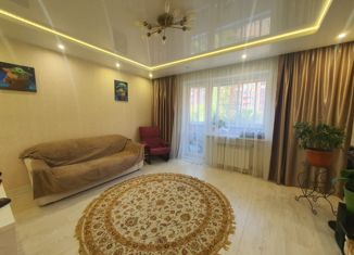 Продается трехкомнатная квартира, 63 м2, Новосибирск, улица Белинского, 3, метро Октябрьская