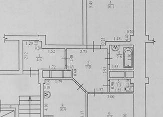 Продаю 2-комнатную квартиру, 54.5 м2, посёлок городского типа Сириус, улица Тюльпанов, 41Е, ЖК Солнечный город