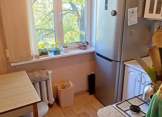 Продается 2-ком. квартира, 46.8 м2, Самара, Аэродромная улица, 18, метро Гагаринская