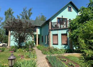 Продам дом, 314.1 м2, деревня Семивраги, 1-я Солнечная улица