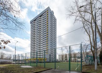 Продажа 2-комнатной квартиры, 55 м2, Москва, Севастопольский проспект, 7/6к1, станция Верхние Котлы