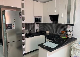 Продаю квартиру студию, 27 м2, Ульяновск, улица Аблукова, 4, ЖК Аквамарин