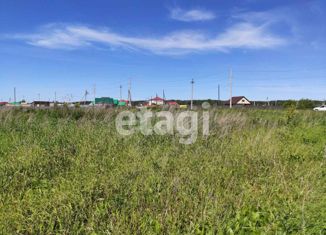 Земельный участок на продажу, 8.4 сот., деревня Зырянка, Таёжная улица