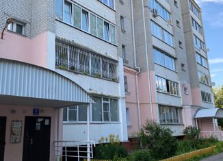 Продажа 3-ком. квартиры, 82.5 м2, Орёл, Ягодный переулок, 3, Советский район