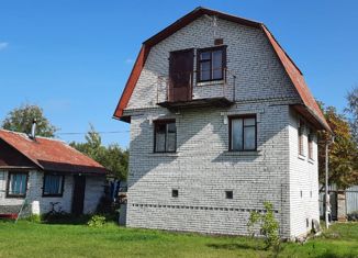 Продается дом, 80 м2, Ленинградская область, садоводческое некоммерческое товарищество Строймаш, 170