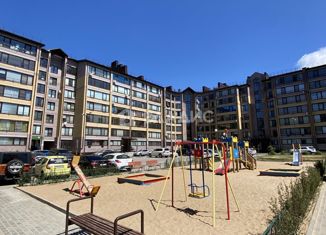 Однокомнатная квартира на продажу, 41.6 м2, Владимир, Центральная улица, 19Ж, ЖК Загородный Парк
