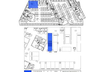 Продажа машиноместа, 26.6 м2, Москва, ЖК Сердце Столицы, Шелепихинская набережная, 34к3