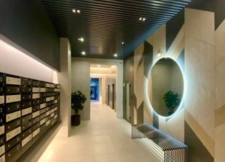 Продается квартира студия, 23.1 м2, Тюмень, Селекционная улица, 8, ЖК Краснолесье