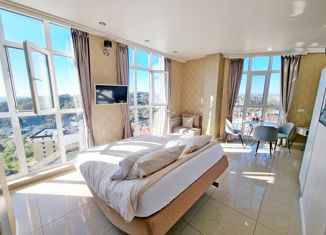 Квартира на продажу студия, 33.2 м2, Сочи, микрорайон Яна Фабрициуса, улица Метелёва, 6/5