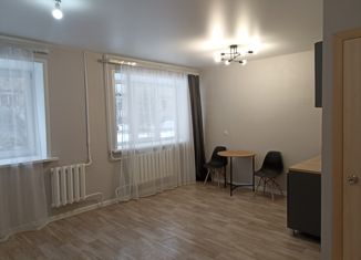 Квартира на продажу студия, 23 м2, Пермский край, улица Крисанова, 18А