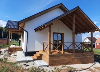 Продаю дом, 105.3 м2, коттеджный посёлок Расторгуевъ, Екатерининская улица, 5