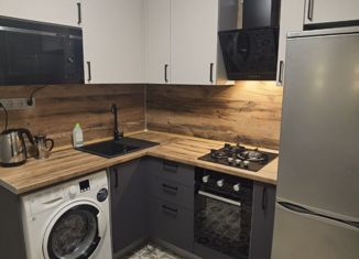 Продажа 1-ком. квартиры, 34 м2, Краснодар, улица Тургенева, 199к1, улица Тургенева