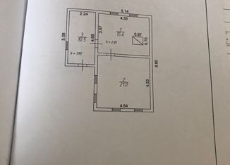 Продаю дом, 36.6 м2, село Новые Чути, улица Тукая, 77