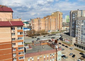 Продается 1-ком. квартира, 51 м2, Уфа, улица Джалиля Киекбаева, 6, ЖК Меридиан