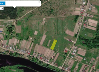 Земельный участок на продажу, 30 сот., деревня Мари-Луговая, Мари-Луговая улица