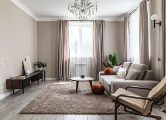 Продам дом, 137.9 м2, коттеджный посёлок Лосиный Парк-2, улица 3-я Линия, 170