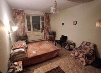 Продам 1-ком. квартиру, 38 м2, Москва, Мячковский бульвар, 20к2, метро Марьино