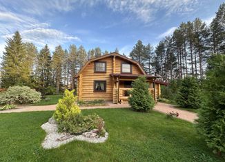 Продам дом, 121.5 м2, деревня Чужгоры