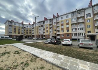 2-комнатная квартира на продажу, 63.4 м2, Ковров, аллея Победителей, 4, ЖК Парадный-1