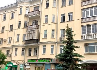 Продается 1-комнатная квартира, 35.9 м2, Москва, Южнопортовая улица, 18, Южнопортовый район