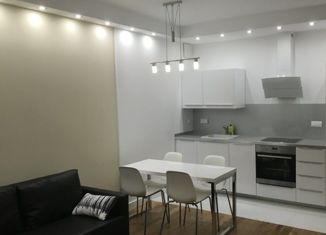 Продается 1-комнатная квартира, 44 м2, Краснодар, улица Красина, 9/1к2, улица Красина