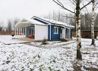 Продажа дома, 48 м2, деревня Болгары, улица Мира